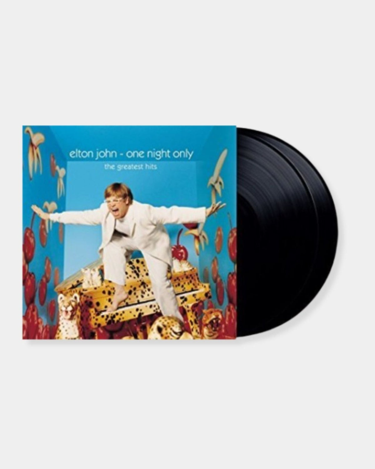 ONE NIGHT ONLY - ELTON JOHN | Stonewaters