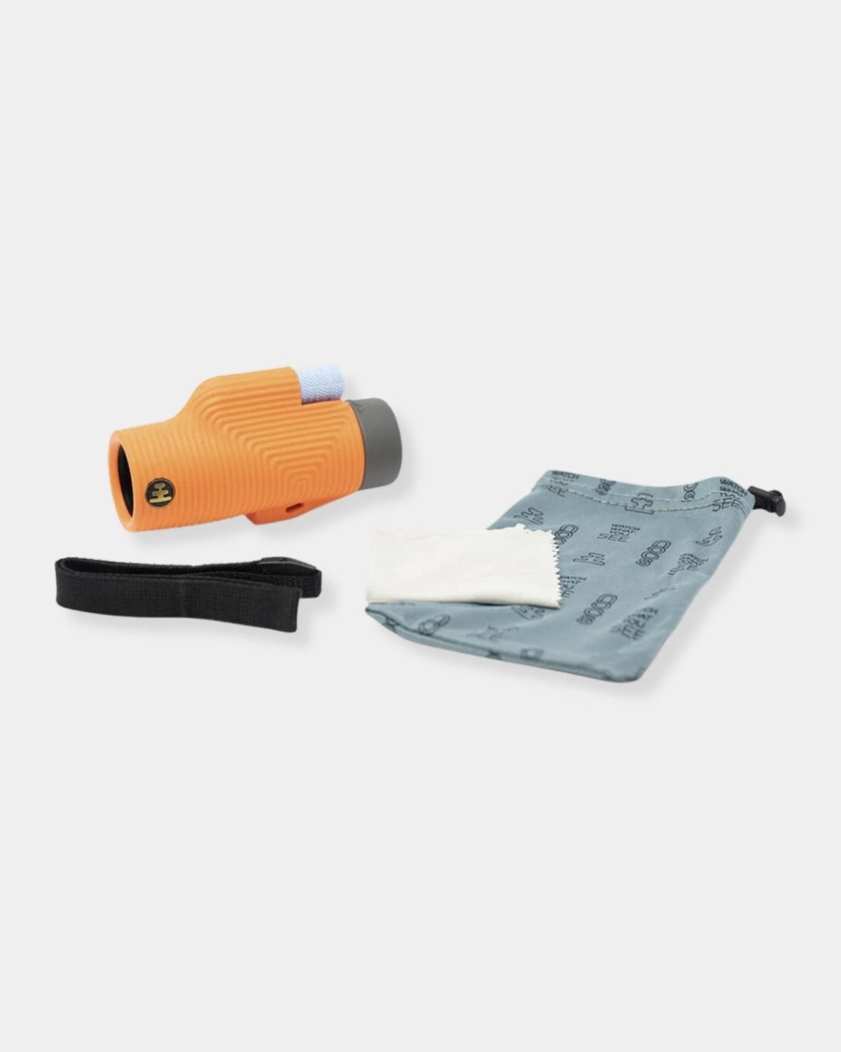 ORANGE II ZOOM TUBE 8X MONOCULAR TELESCOPE | Stonewaters