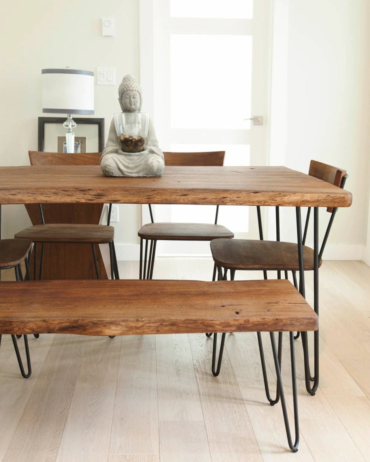 ORGANIC BENCH | Stonewaters