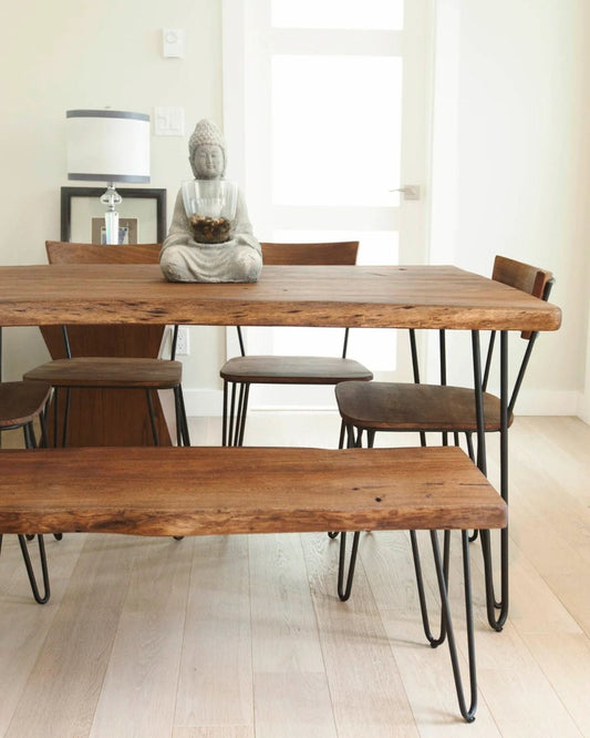 ORGANIC BENCH | Stonewaters
