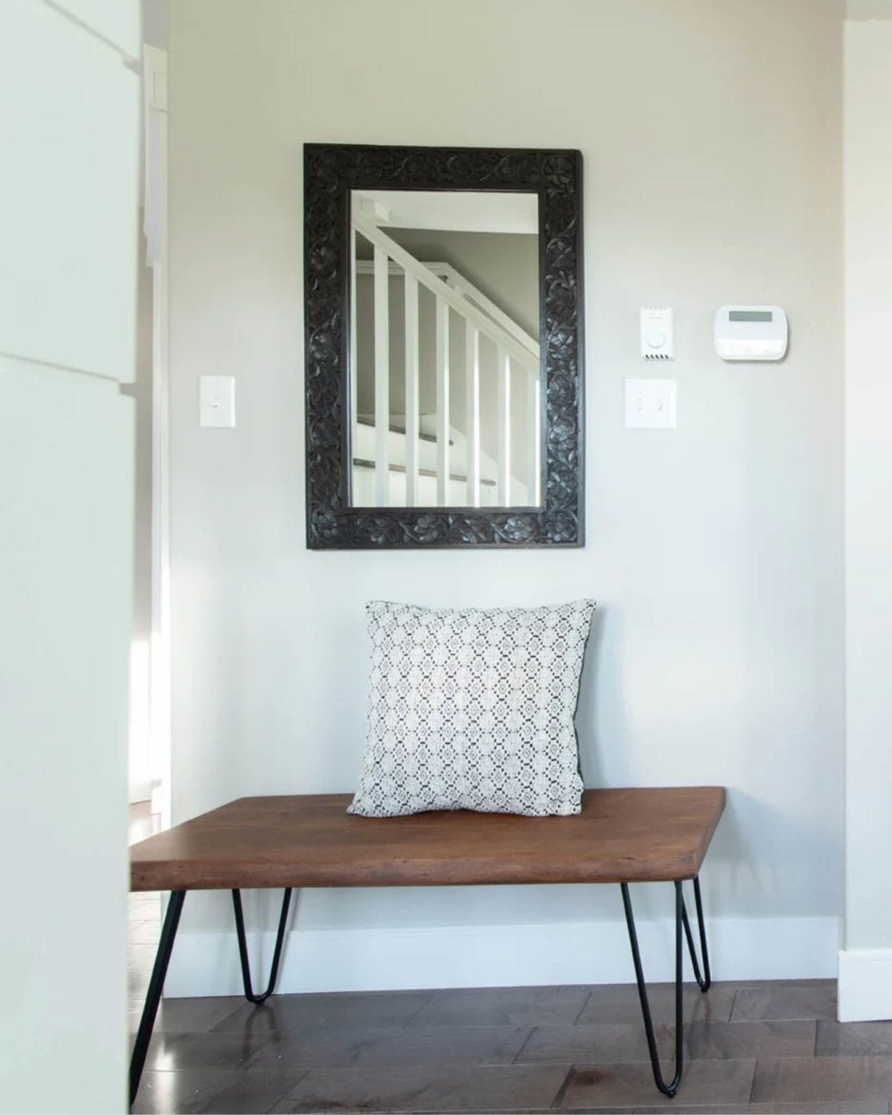 ORGANIC BENCH | Stonewaters