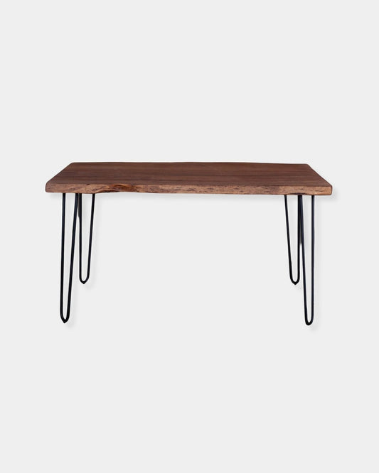 ORGANIC DINING TABLE 58" | Stonewaters