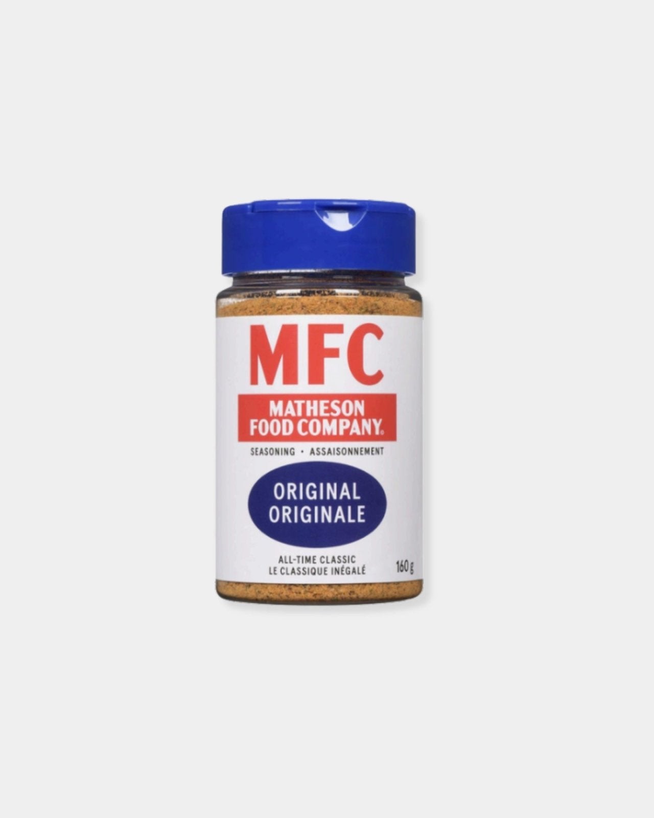 ORIGINAL SEASONING - 160g | Stonewaters