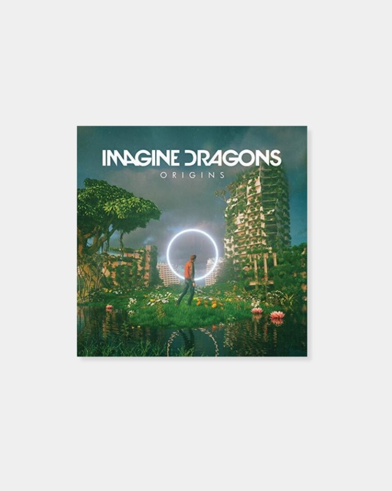 ORIGINS - IMAGINE DRAGONS | Stonewaters