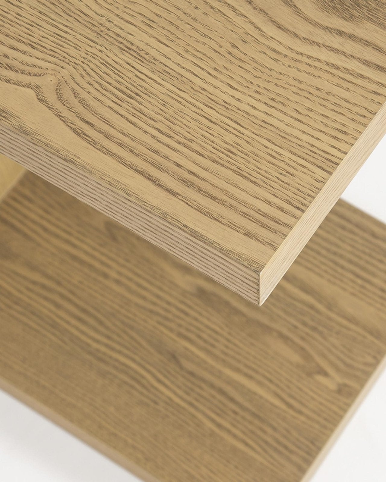 OSCAR C TABLE - LIGHT OAK | Stonewaters