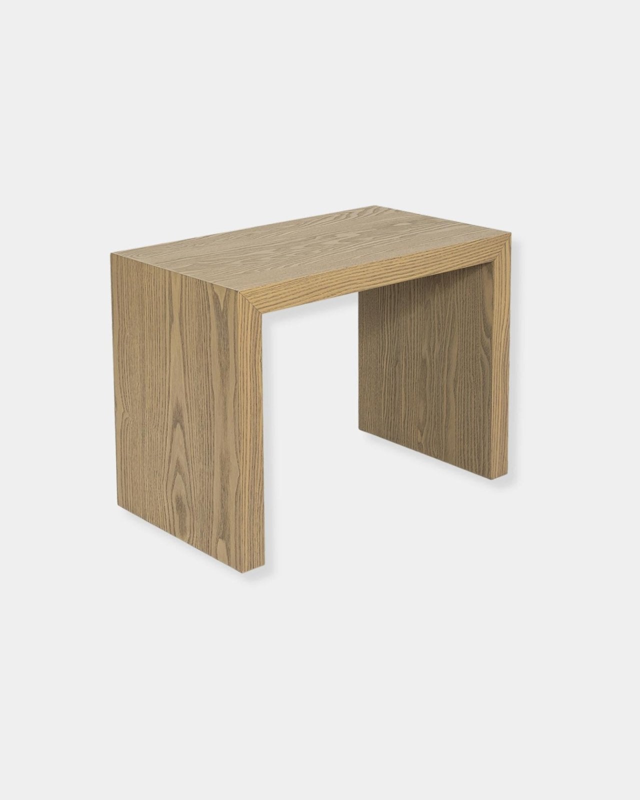 OSCAR C TABLE - LIGHT OAK | Stonewaters