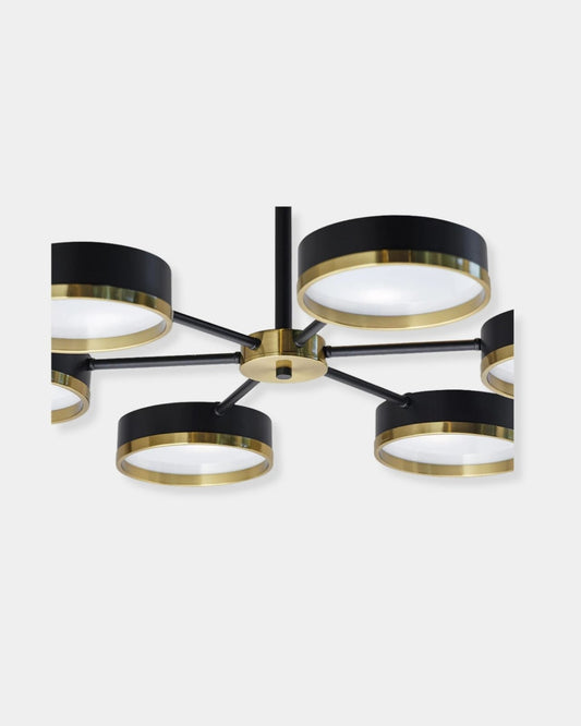OSWIN CHANDELIER | Stonewaters