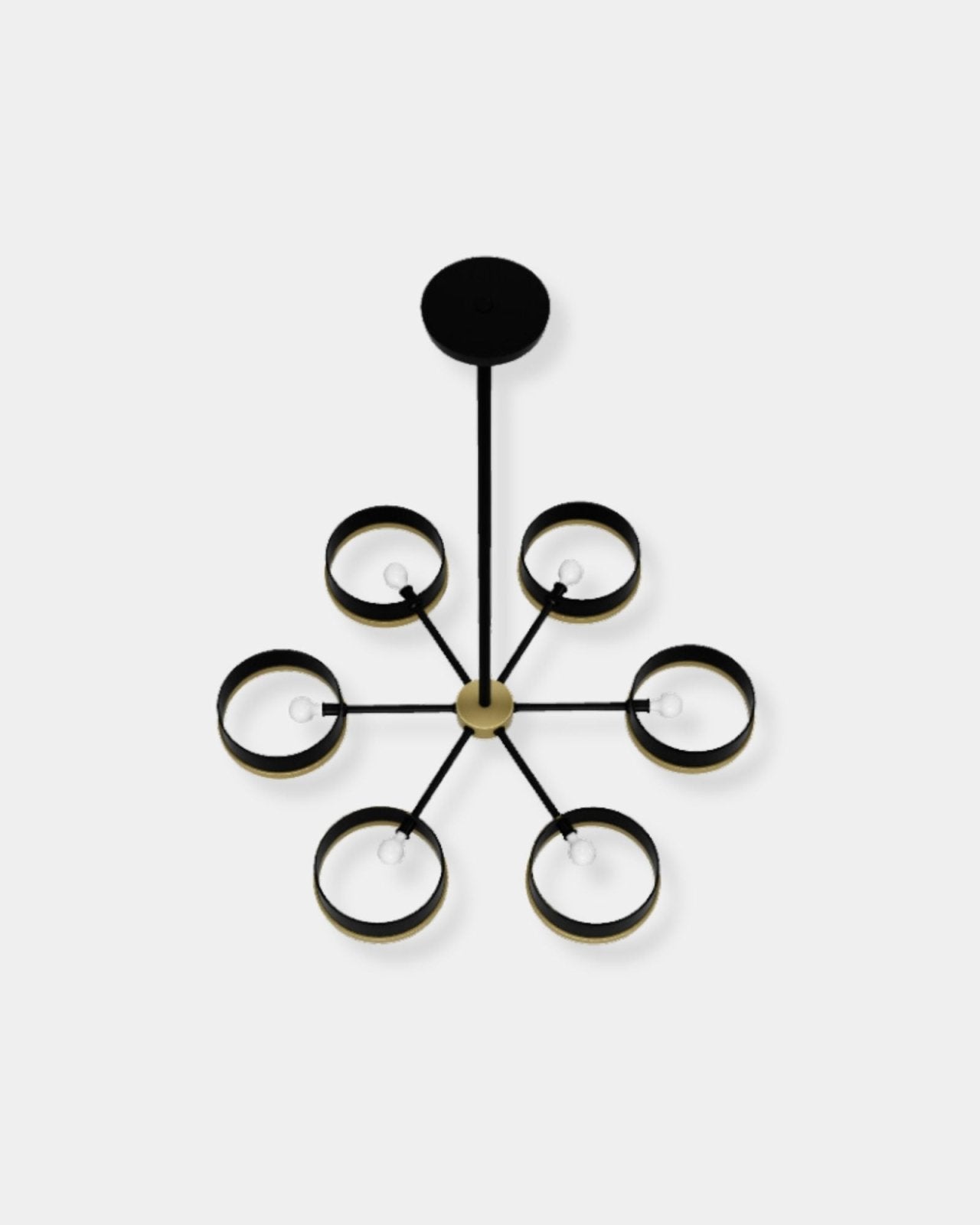 OSWIN CHANDELIER | Stonewaters