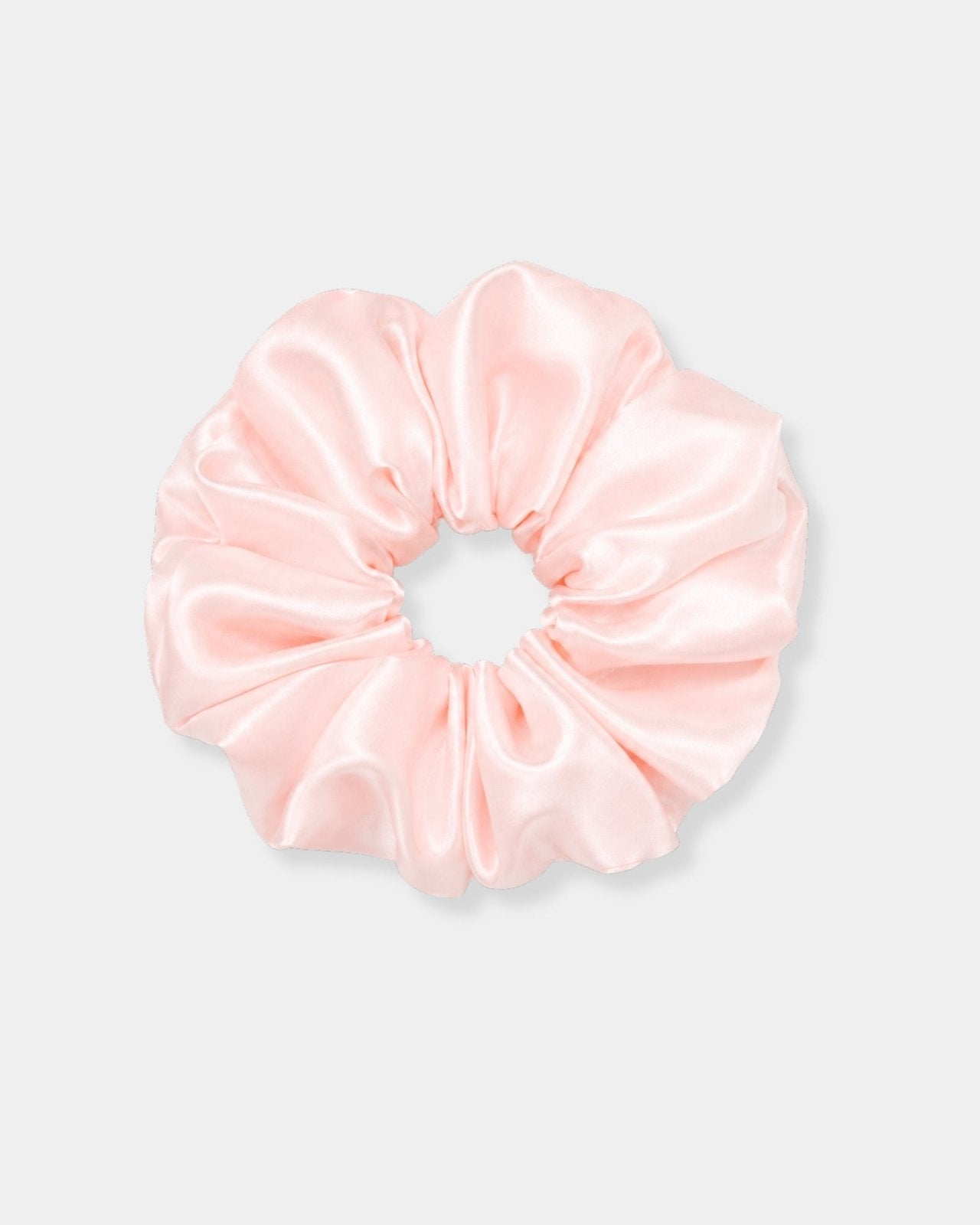 OVERSIZED SILK SCRUNCHIE - XLARGE PIGLET | Stonewaters