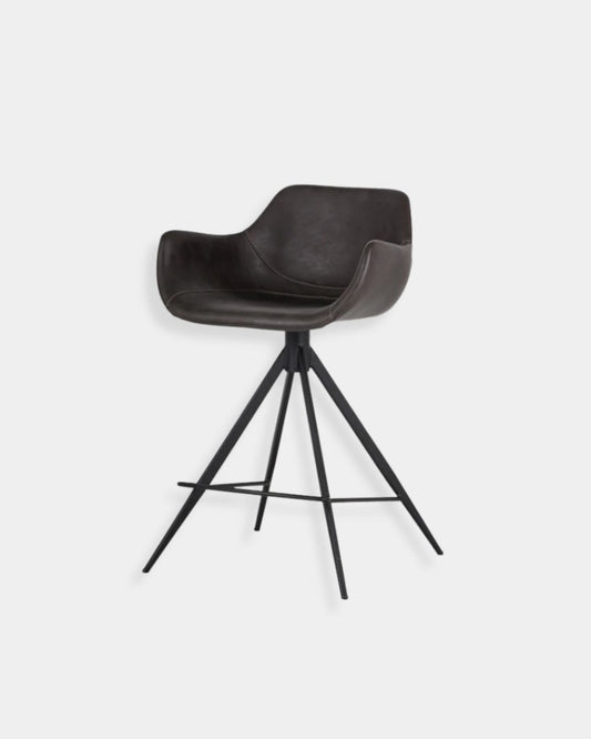 OWEN SWIVEL COUNTER STOOL | Stonewaters