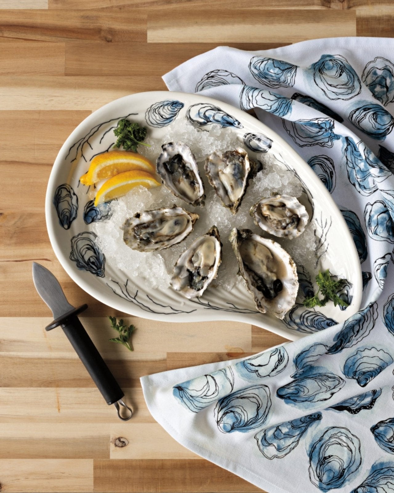 OYSTER PLATTER | Stonewaters