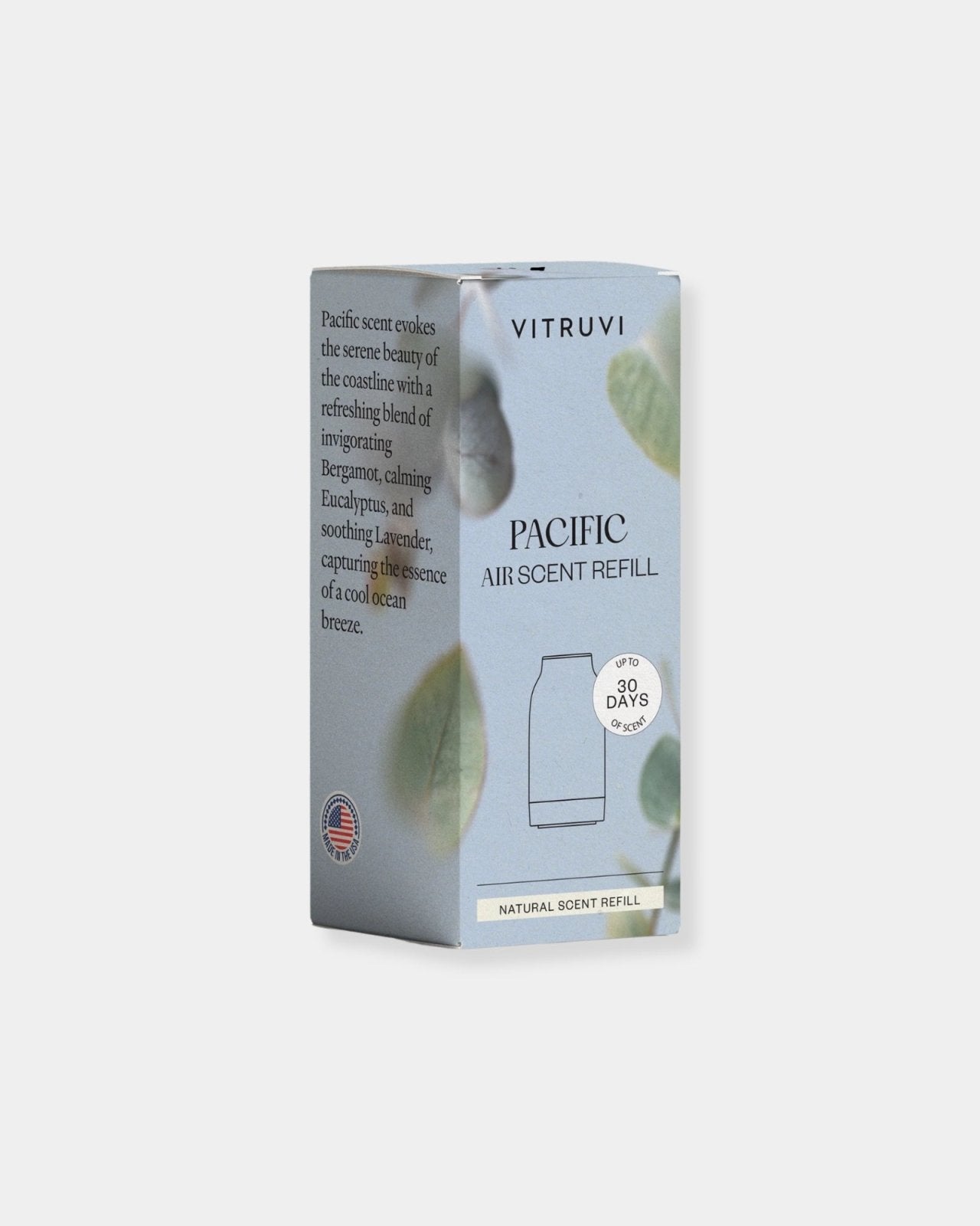 PACIFIC WATERLESS DIFFUSER SCENT | Stonewaters