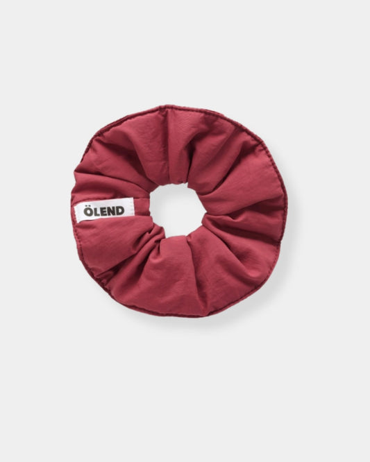 PADDED SCRUNCHY - CHERRY RED | Stonewaters