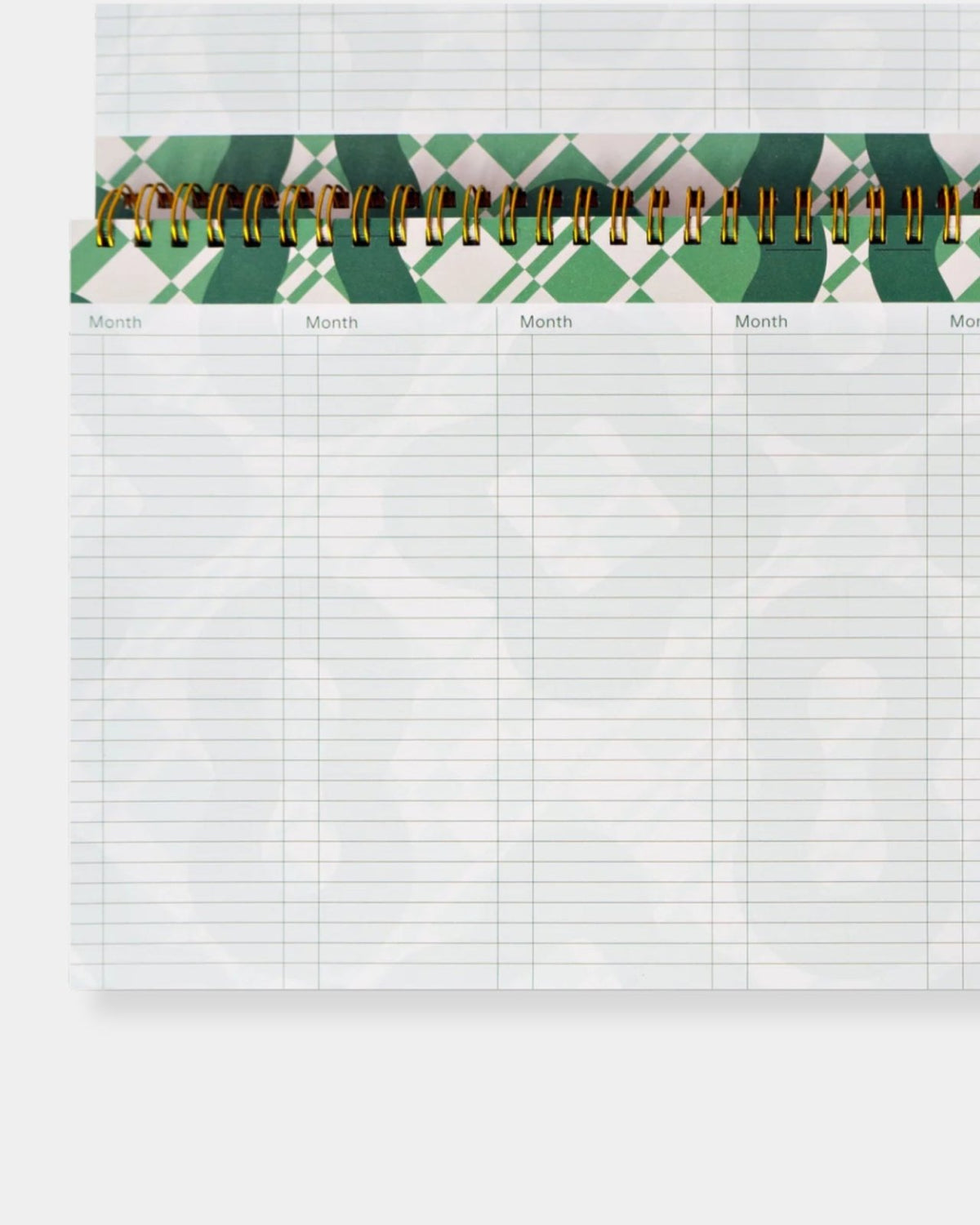 PALAU WEEKLY ORGANIZER BOOK | Stonewaters