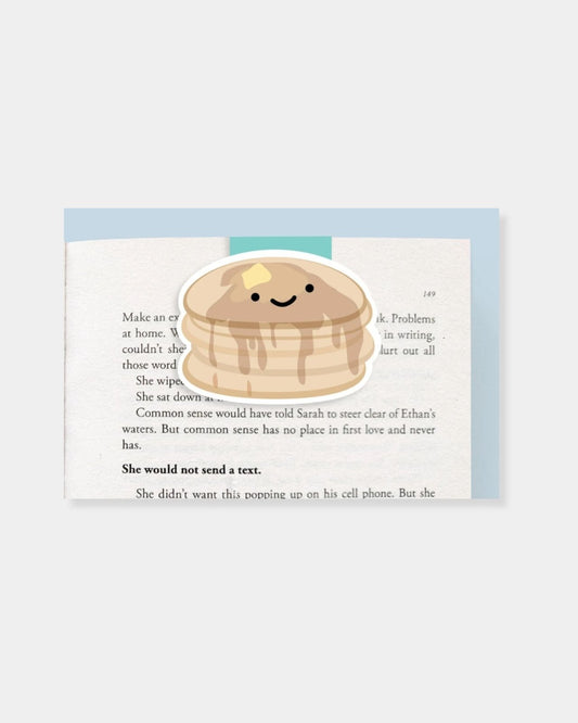 PANCAKES BOOKMARK | Stonewaters