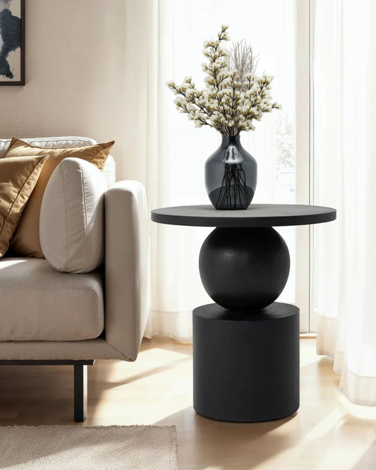 PAOLA SIDE TABLE | Stonewaters