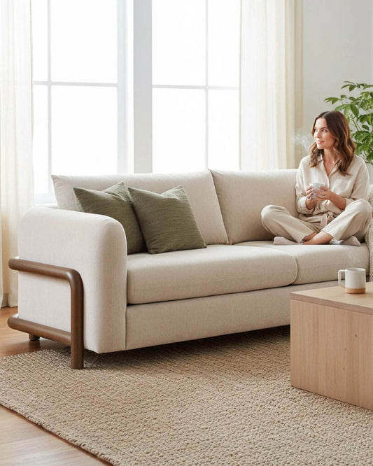 PARALLEL SOFA | Stonewaters