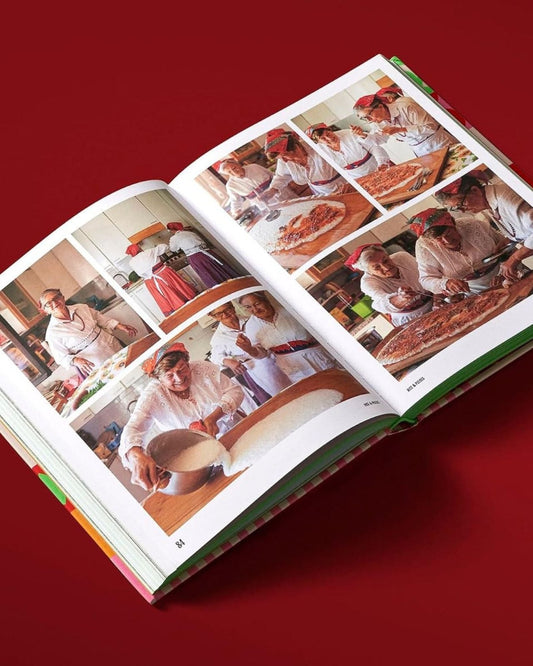 PASTA GRANNIES: EAT EVERYTHING PASTA AND BEYOND FOR THE GOOD LIFE | Stonewaters
