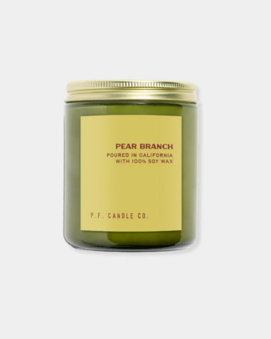 PEAR BRANCH - 7.2oz CANDLE | Stonewaters