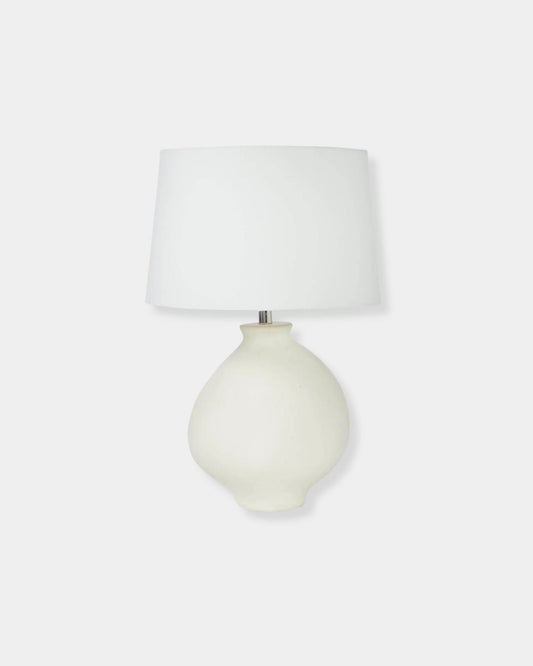 PEARL TABLE LAMP | Stonewaters