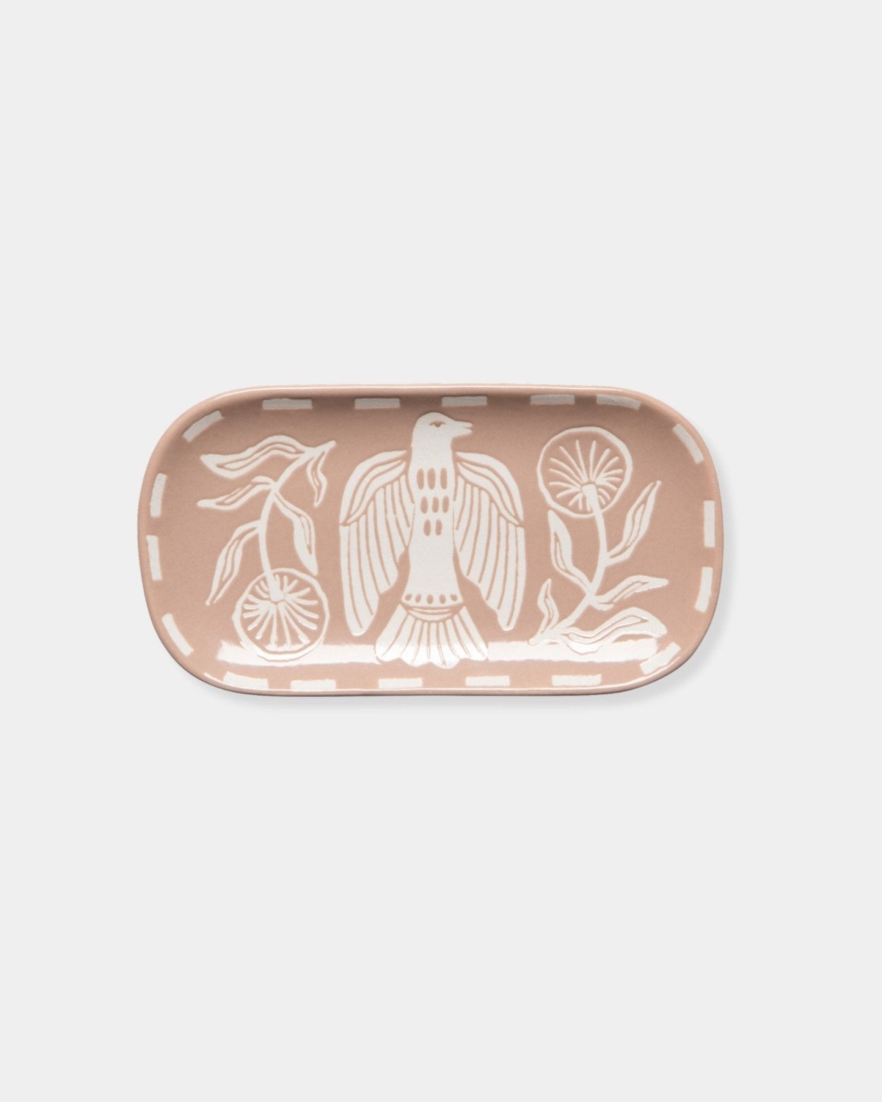 PEREGRINE - IMPRINT TRINKET TRAY | Stonewaters