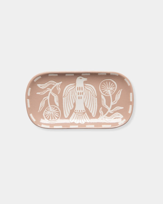PEREGRINE - IMPRINT TRINKET TRAY | Stonewaters