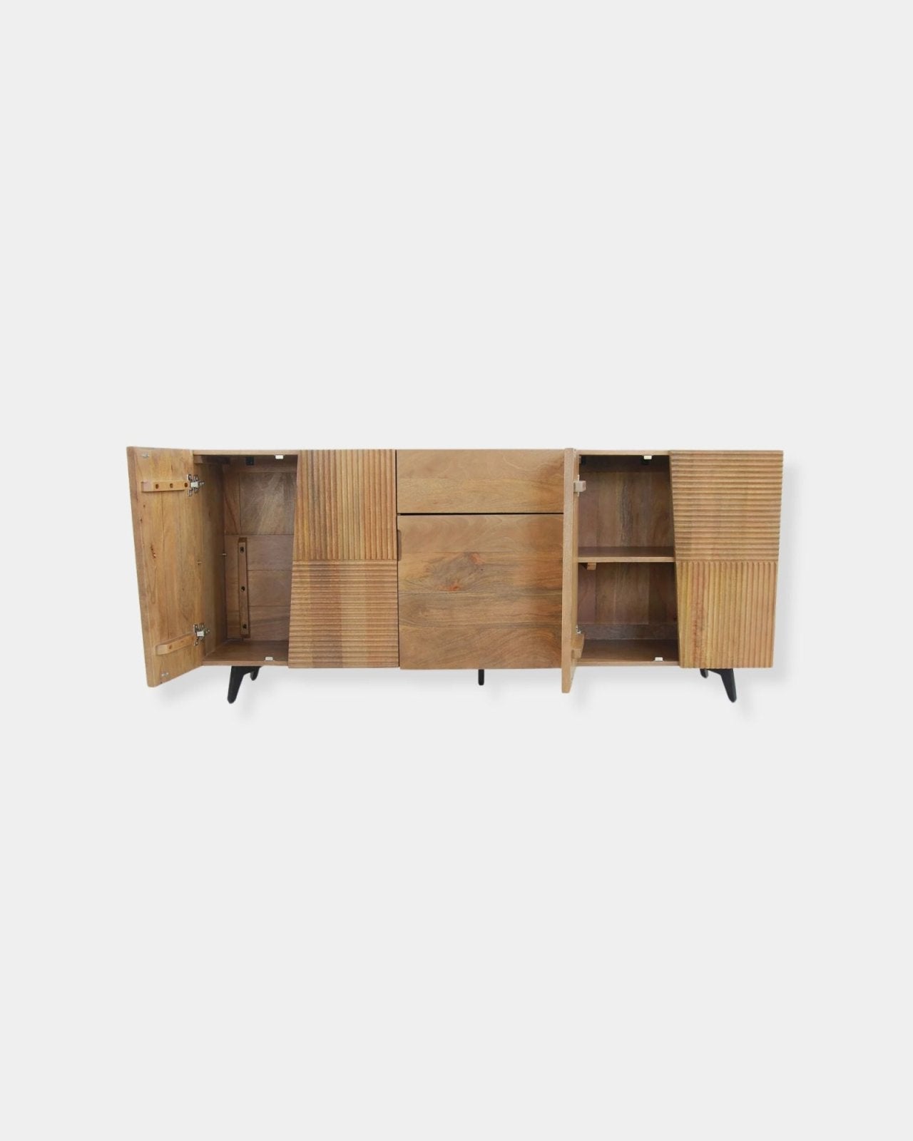 PEYTON SIDEBOARD 67" | Stonewaters