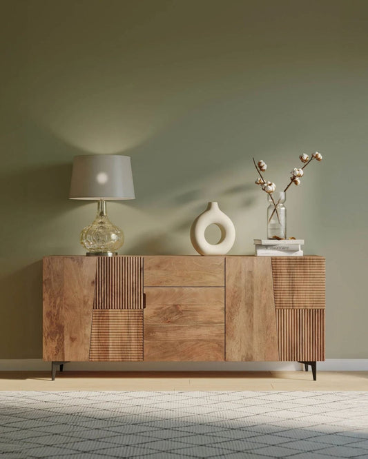 PEYTON SIDEBOARD 67" | Stonewaters