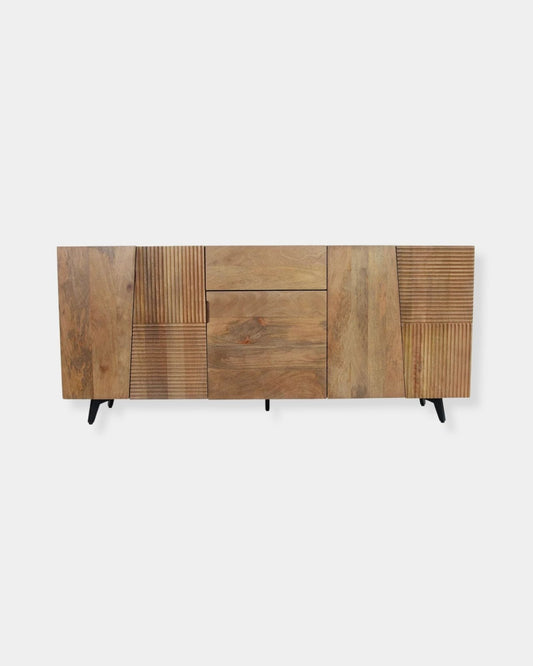 PEYTON SIDEBOARD 67" | Stonewaters
