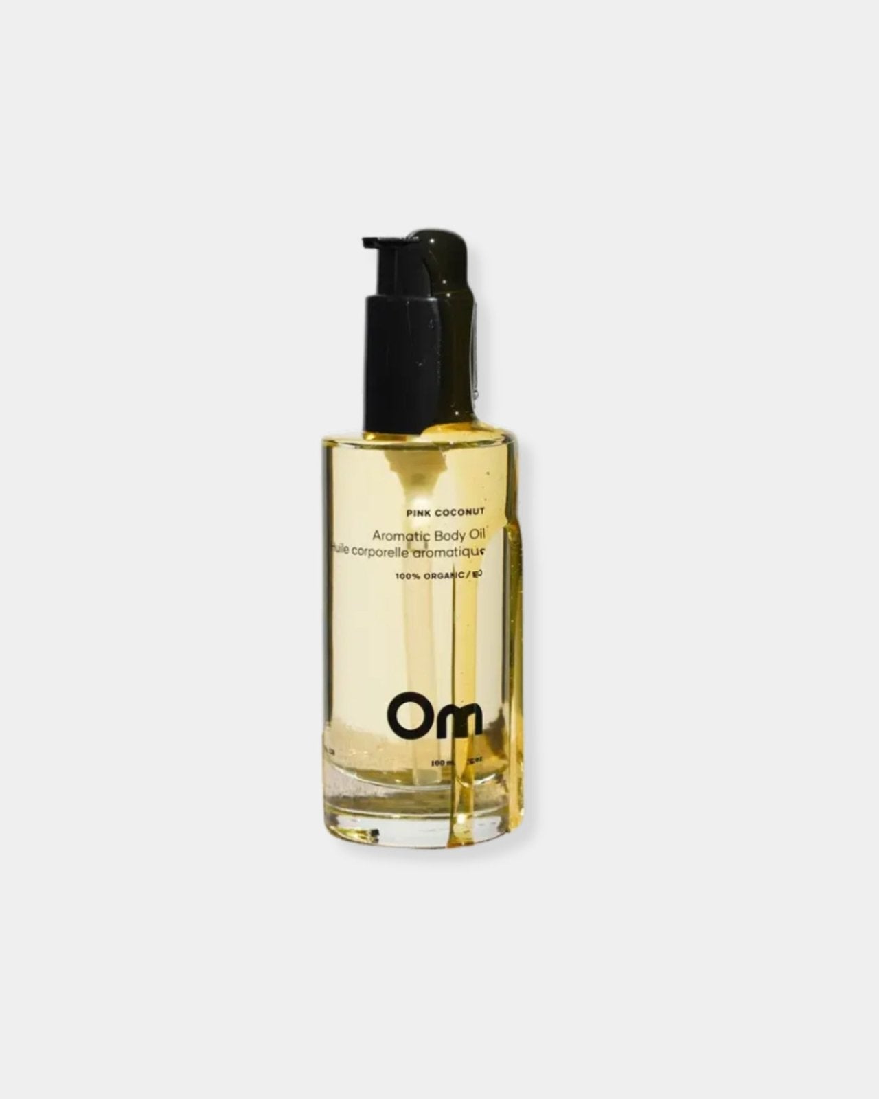 PINK COCONUT AROMATIC BODY OIL | Stonewaters