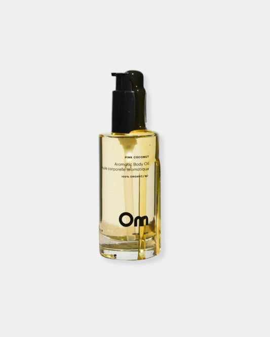 PINK COCONUT AROMATIC BODY OIL | Stonewaters