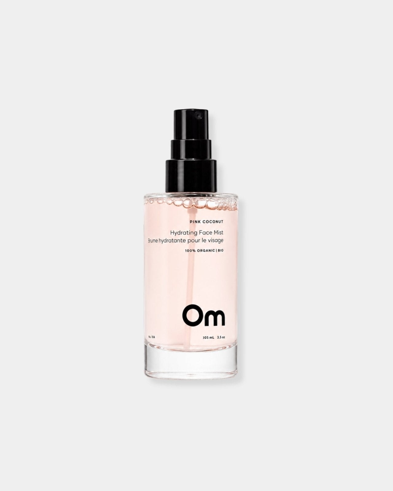 PINK COCONUT HYDRATING FACE MIST | Stonewaters