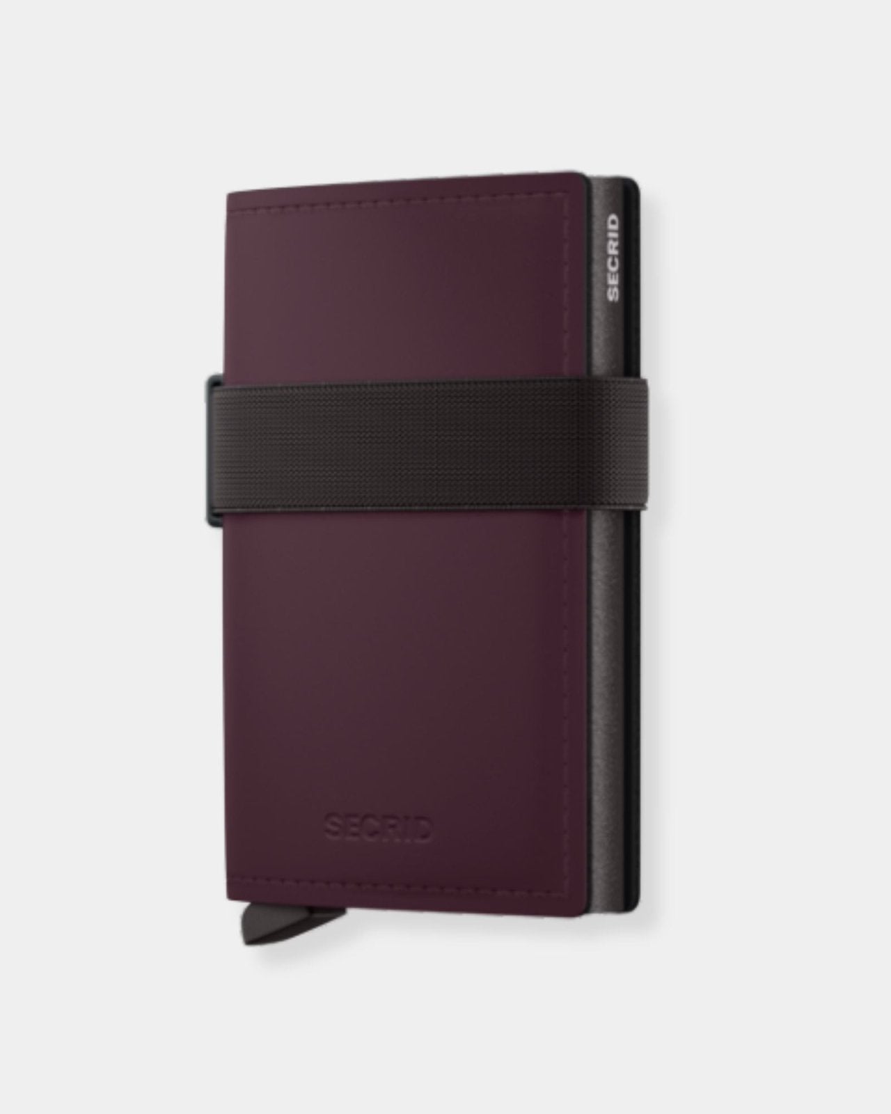 PLUM MATTE - BANDWALLET | Stonewaters