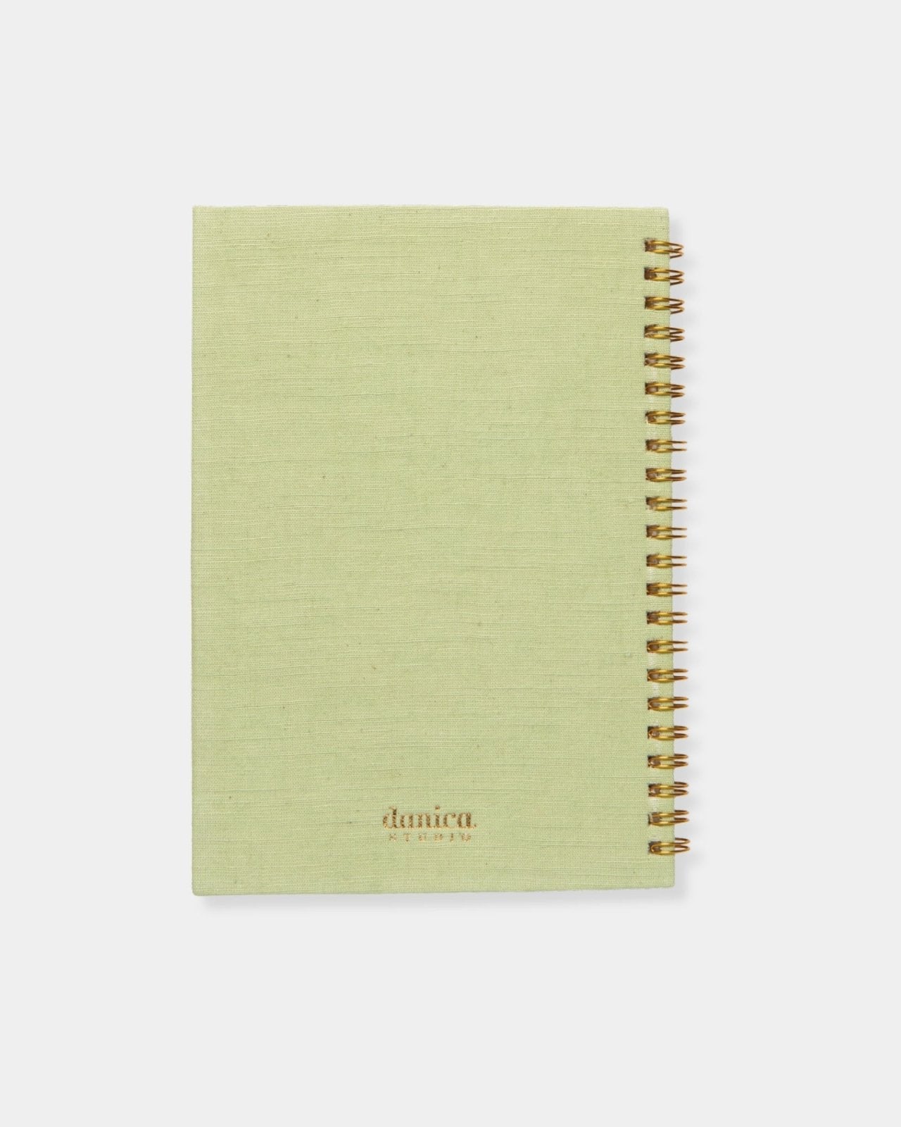 POM EMBROIDERED NOTEBOOK | Stonewaters