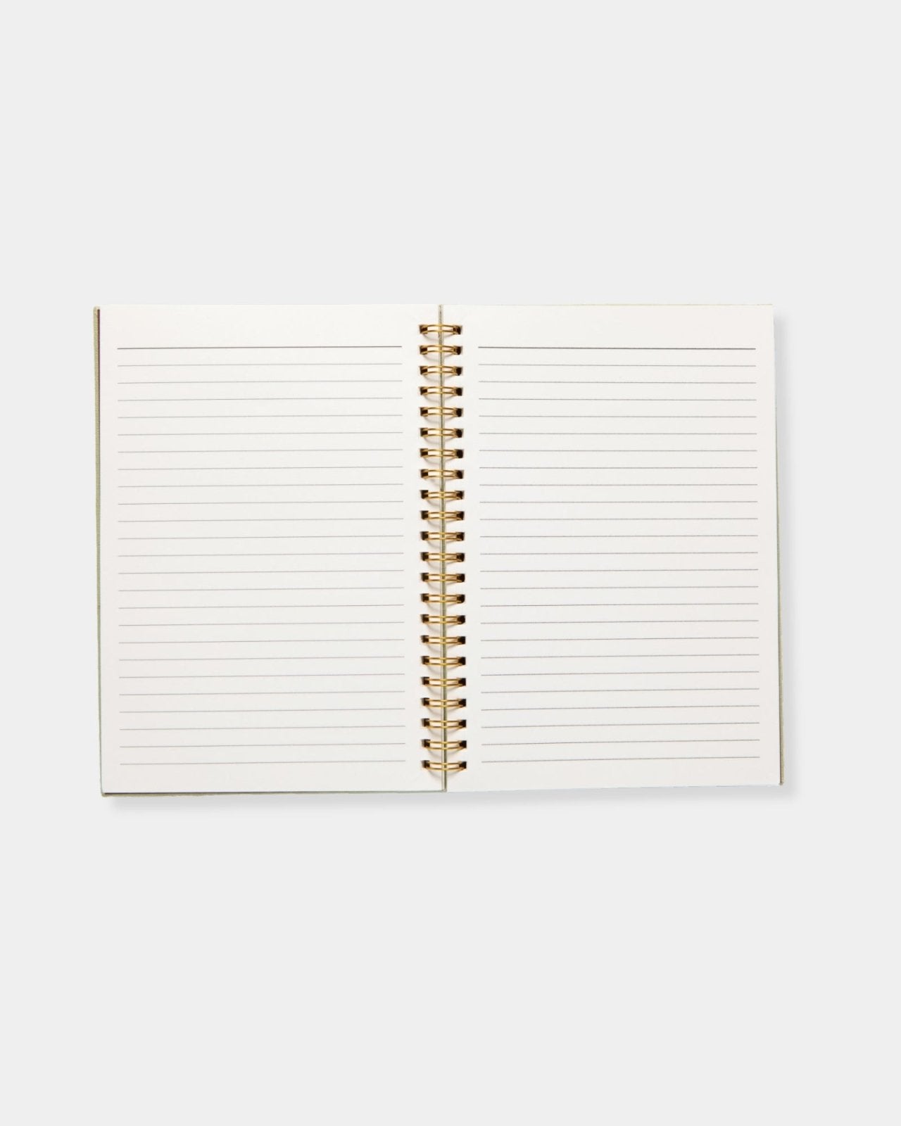 POM EMBROIDERED NOTEBOOK | Stonewaters