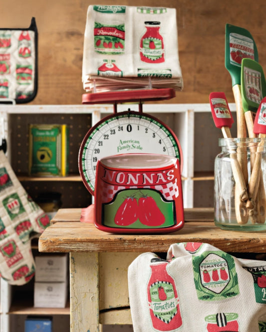 POMODORI SHAPED DISH | Stonewaters