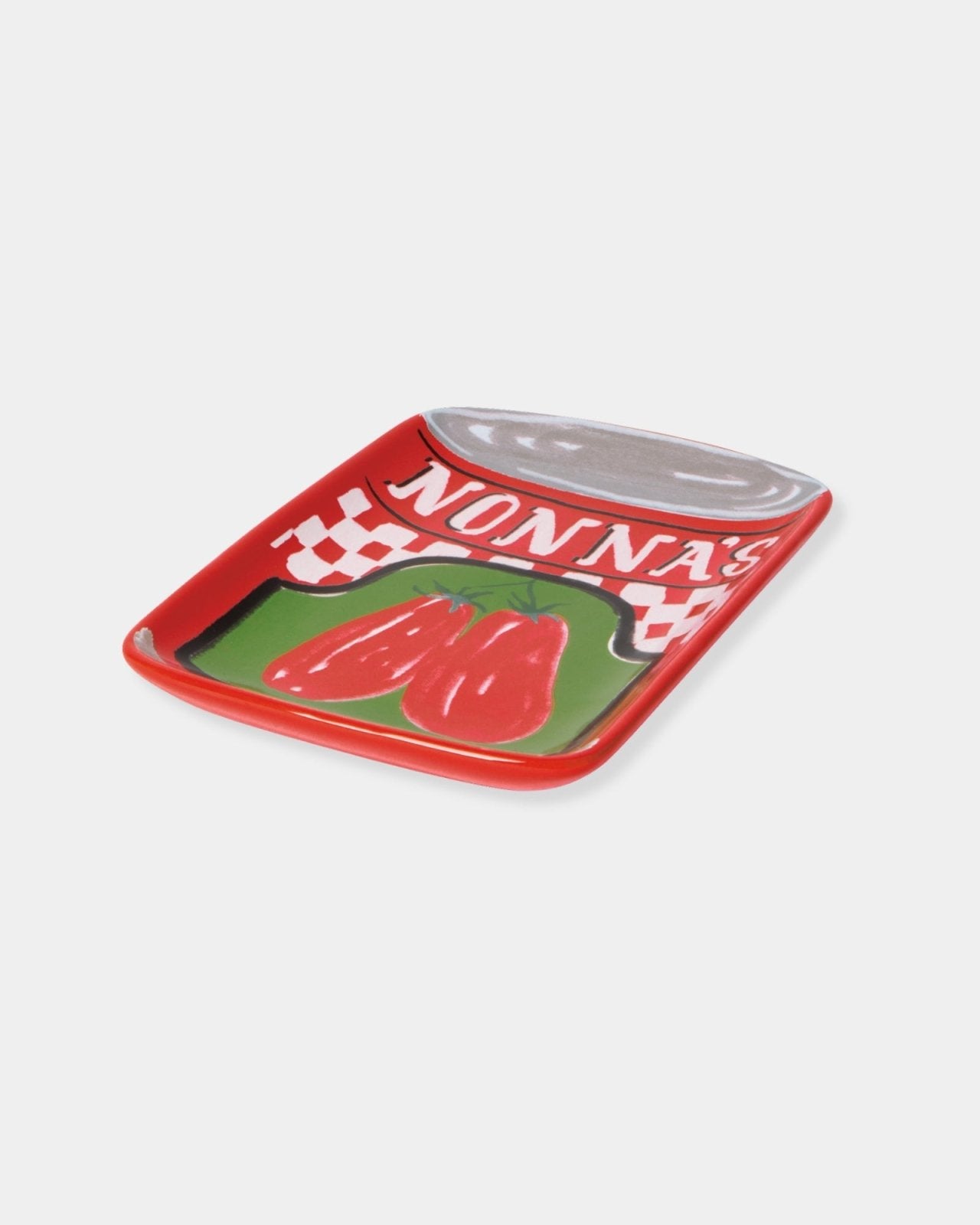 POMODORI SHAPED DISH | Stonewaters