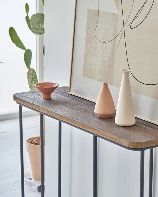 PRESTON CONSOLE TABLE | Stonewaters