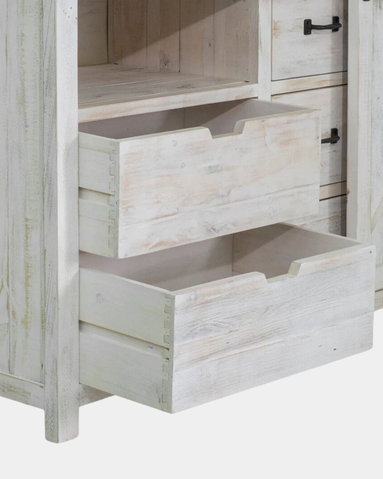 PROVENCE 3-DRAWER DRESSER WITH 1 DOOR | Stonewaters