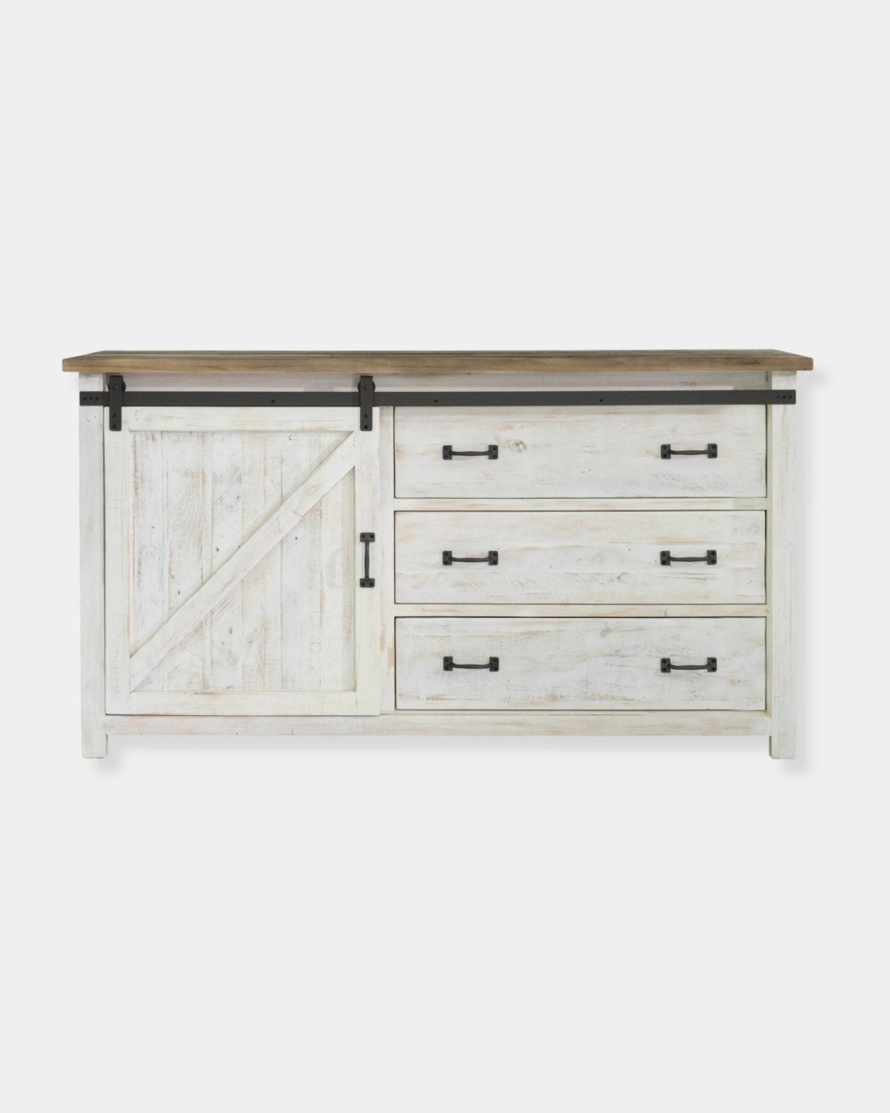 PROVENCE 3-DRAWER DRESSER WITH 1 DOOR | Stonewaters