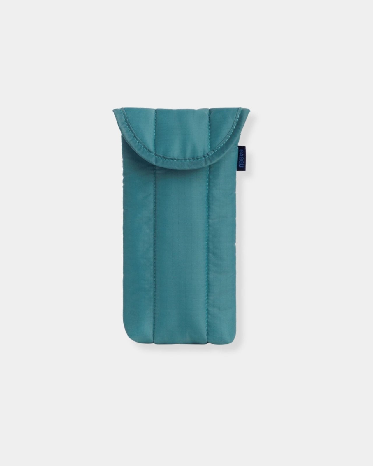 PUFFY GLASSES SLEEVE - PEACOCK | Stonewaters