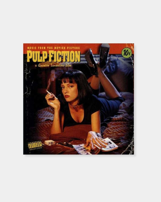 PULP FICTION ORIGINAL SOUNDTRACK | Stonewaters