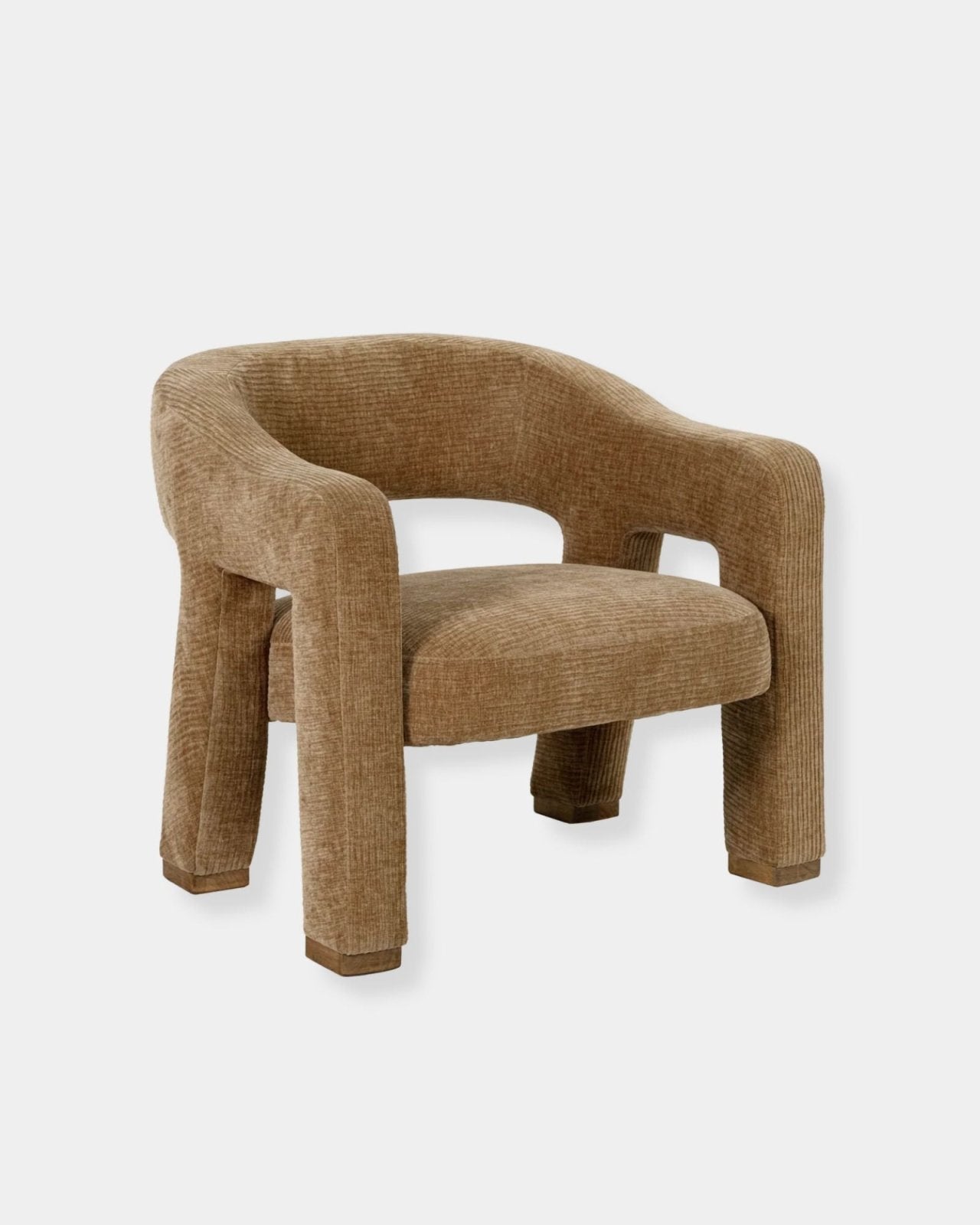 QUINN CLUB CHAIR | Stonewaters