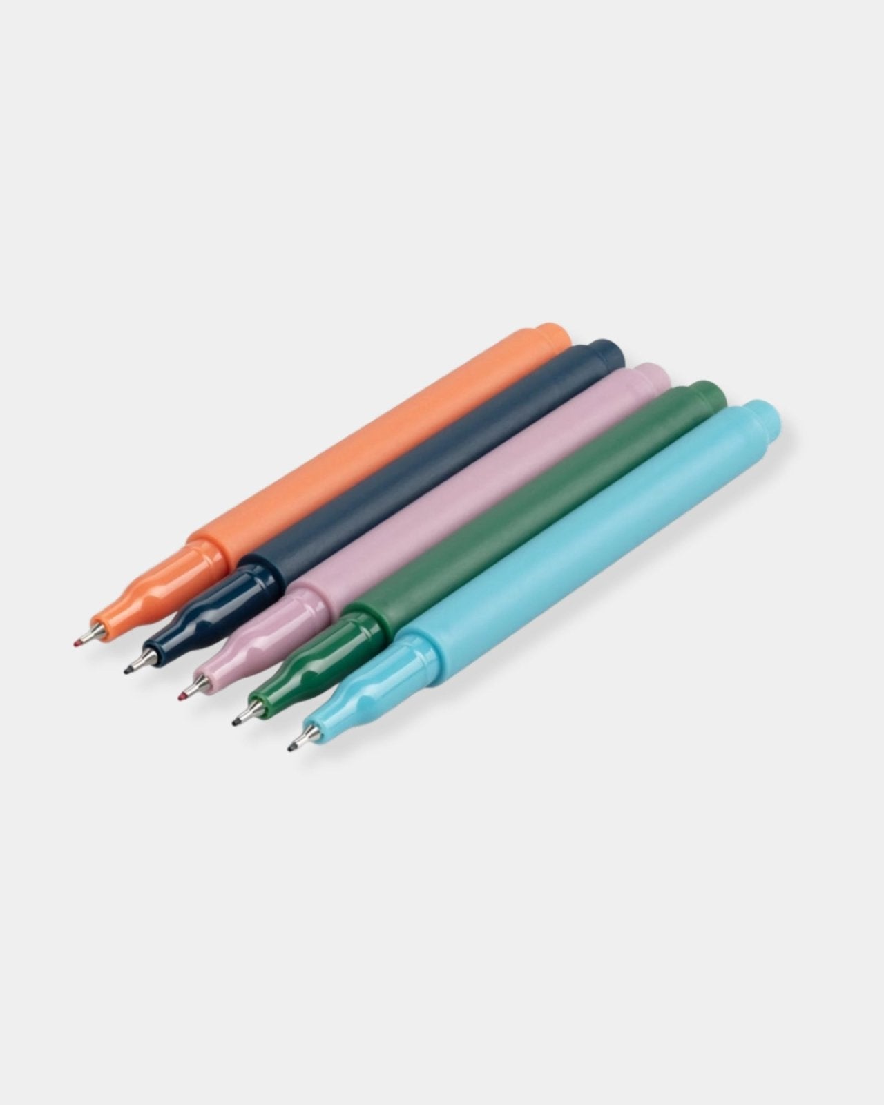 QUINTET FINELINERS - HIGH ENERGY SET OF 5 | Stonewaters