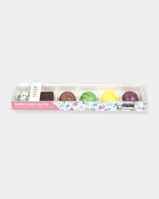 RAINDROPS & BLOOMS - 6 PIECE | Stonewaters