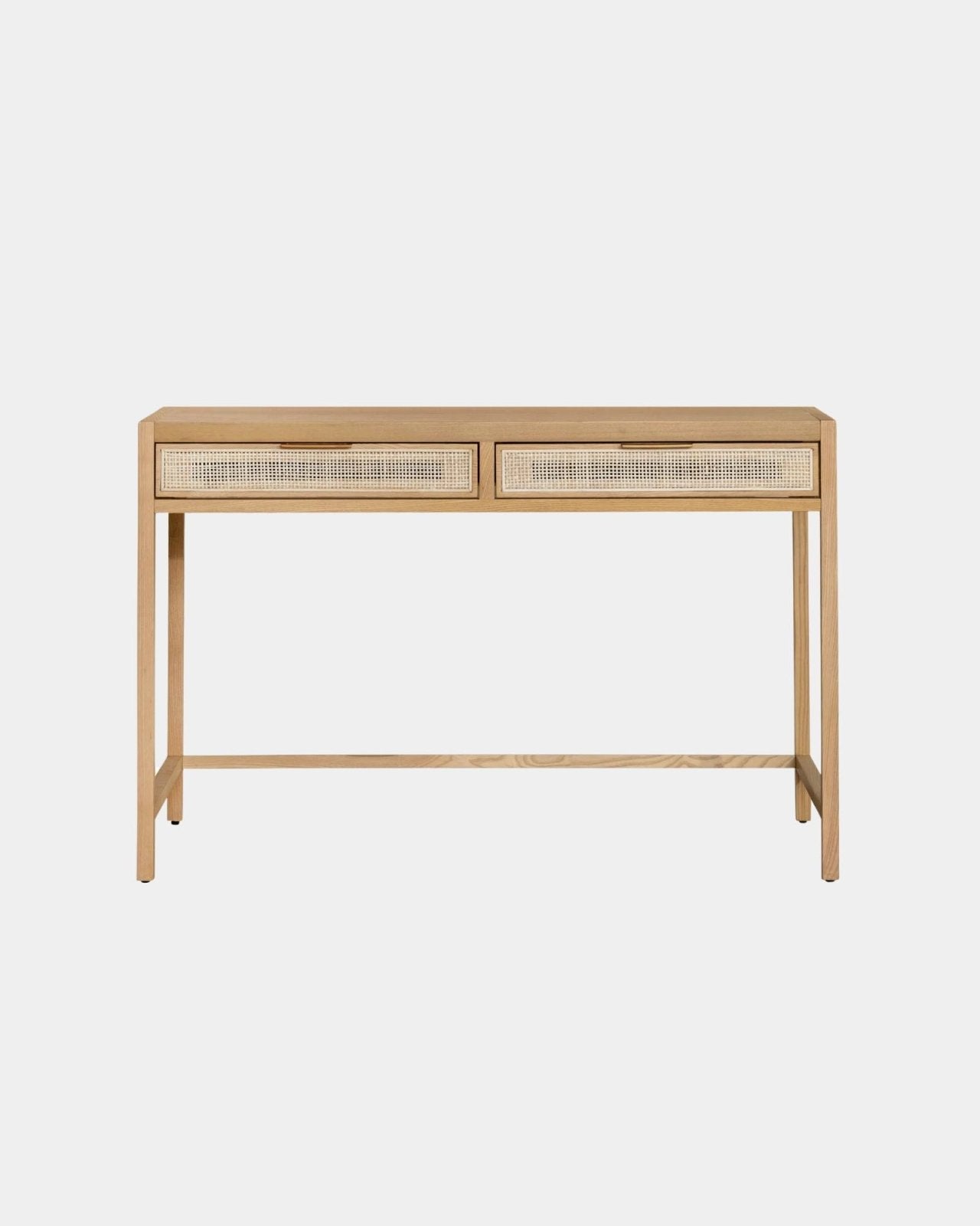 RATTAN DESK - NATURAL | Stonewaters