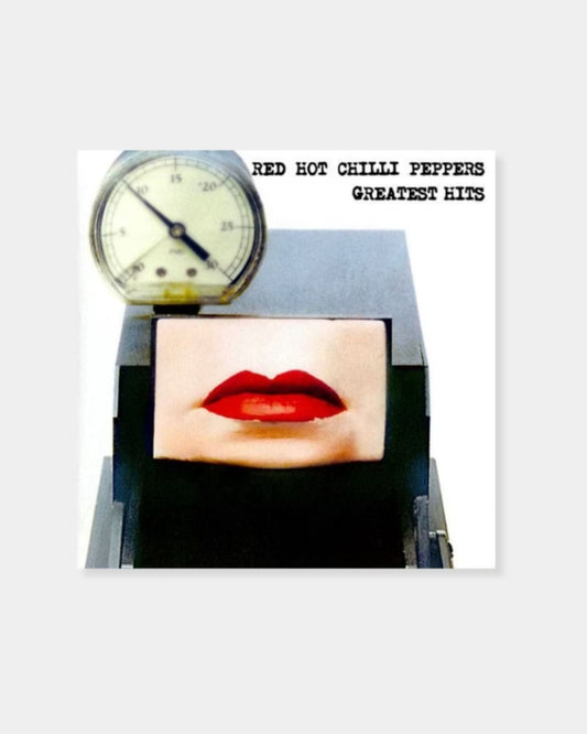 RED HOT CHILI PEPPERS - GREATEST HITS | Stonewaters