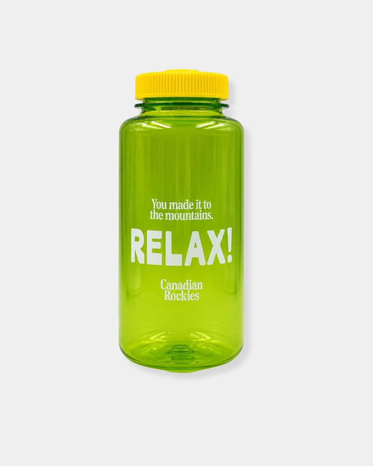 RELAX - WATER BOTTLE | Stonewaters