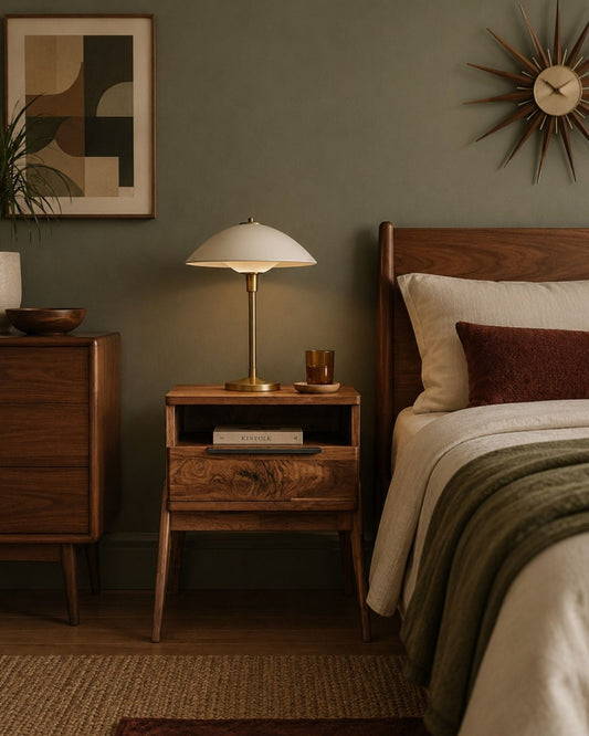 REMIX 1-DRAWER NIGHTSTAND | Stonewaters