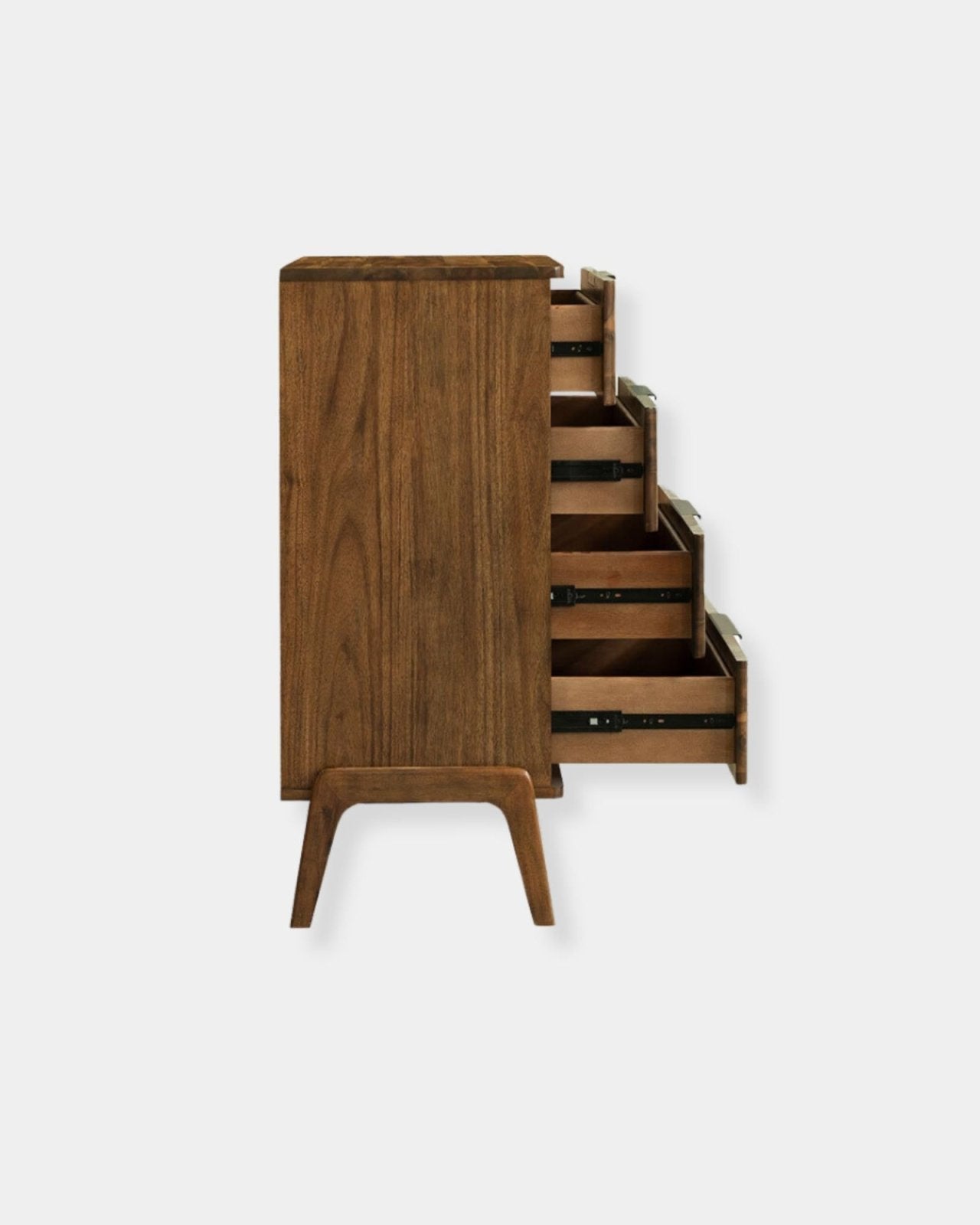 REMIX 4-DRAWER CHEST | Stonewaters